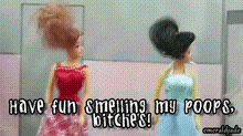 barbie gif