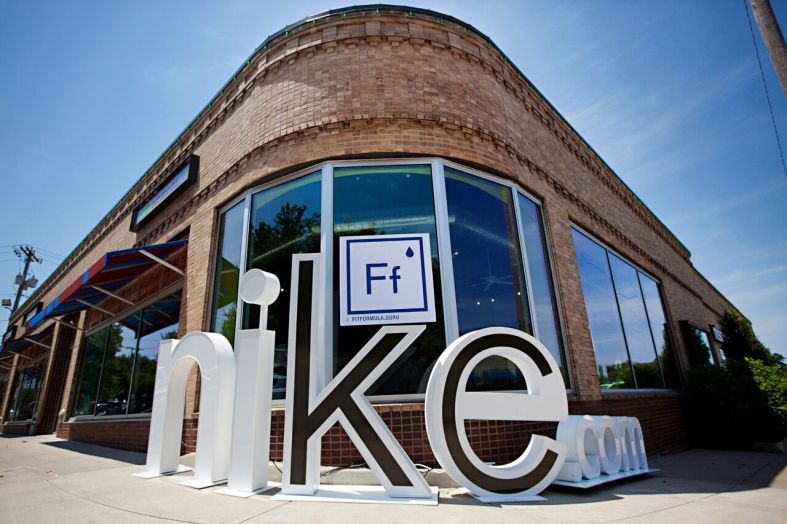 Style Guide Live at Fit Formula