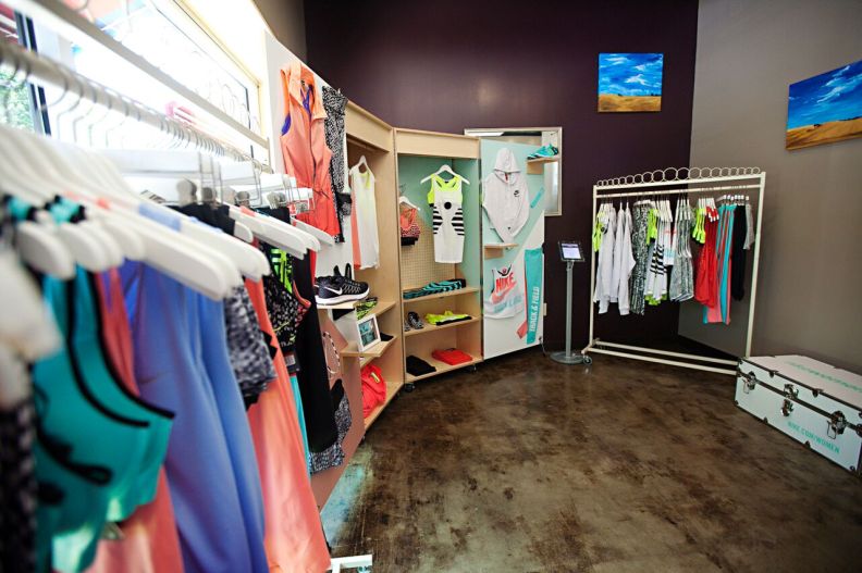 Style Guide trunk show