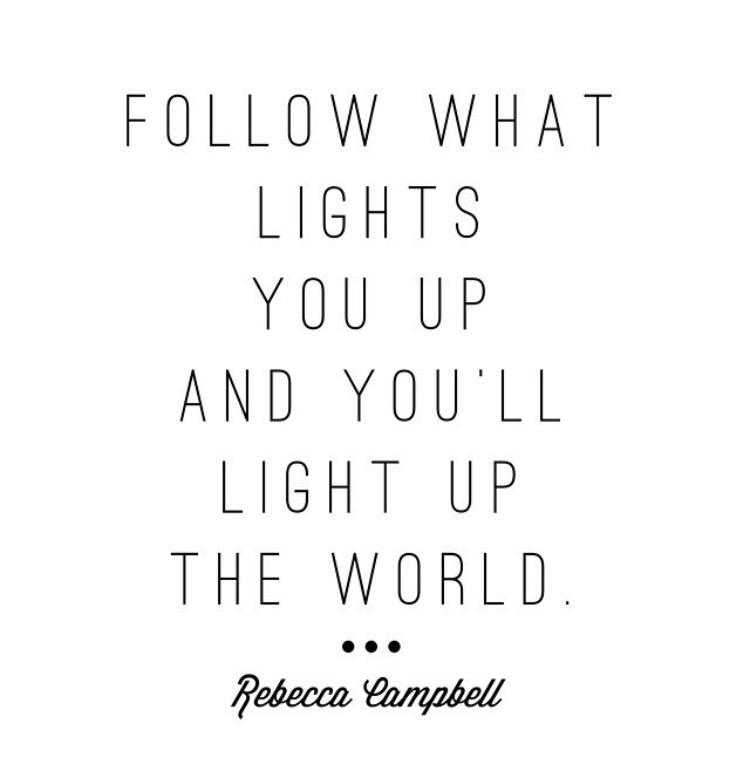 Rebecca Campbell quote