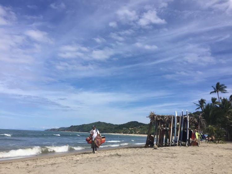 sayulita surfing
