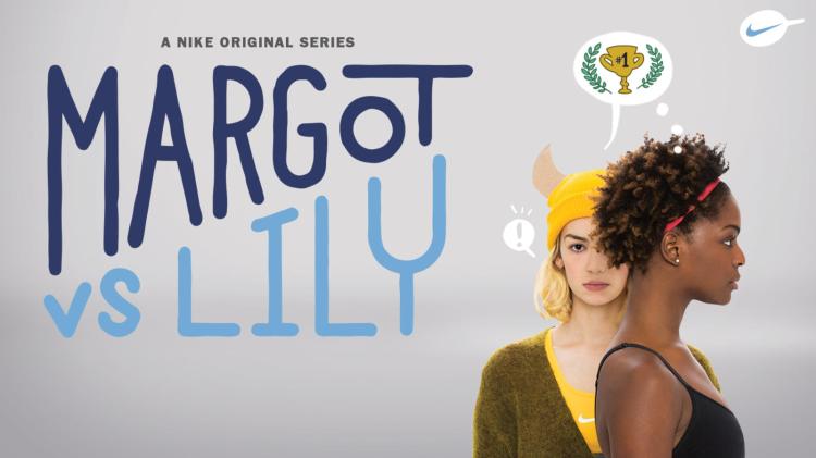 Margot vs Lily Nike