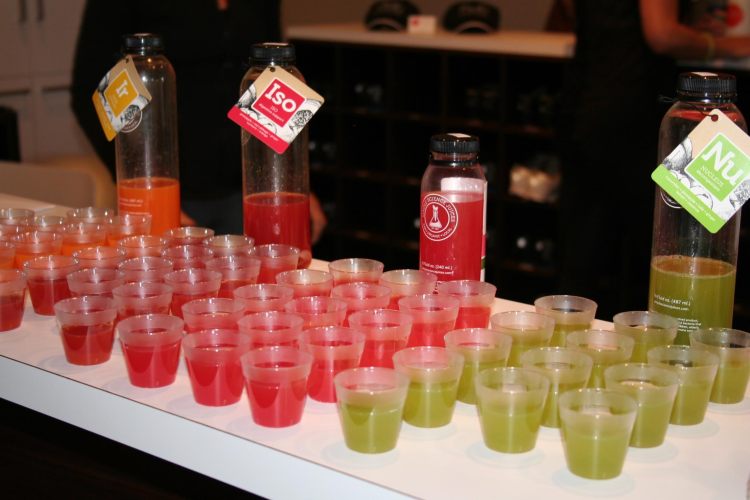 simple science juices