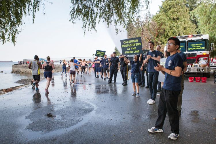 seawheeze firefighters