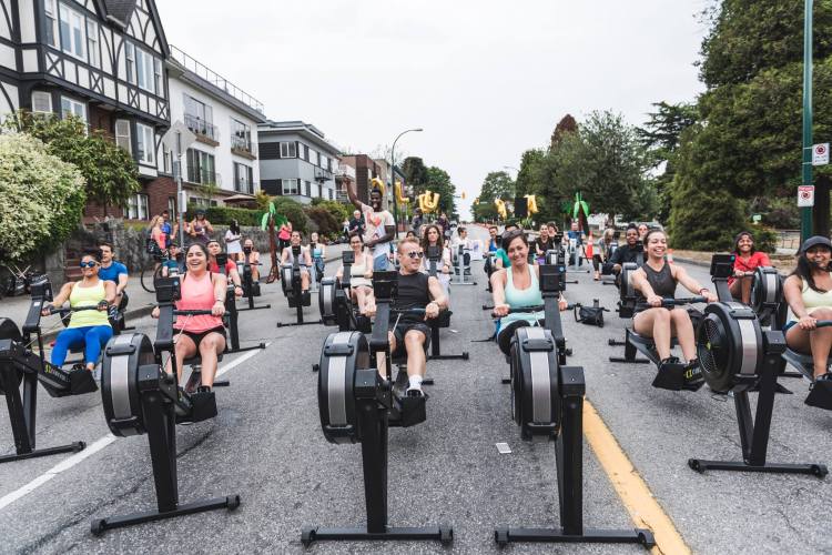 seawheeze rowers