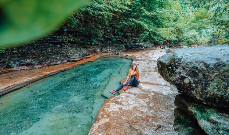 Big Soddy Daisy Creek Gulf